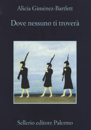 Dove Nessuno Ti Trovera' fronte