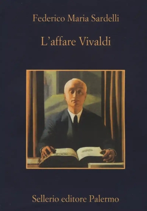 L'affare Vivaldi fronte