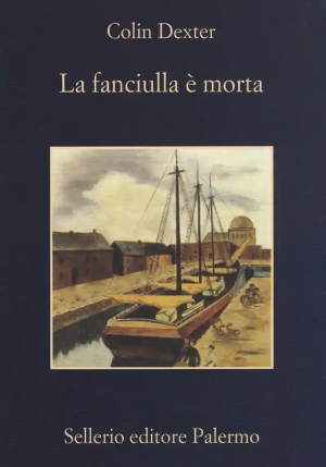 La Fanciulla E' Morta fronte