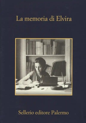 La Memoria Di Elvira fronte