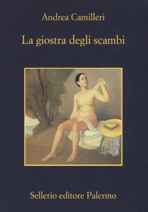 La Giostra Degli Scambi fronte