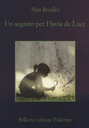 Un Segreto Per Flavia De Luce fronte