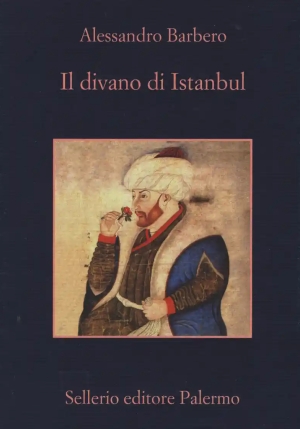 Il Divano Di Istanbul fronte