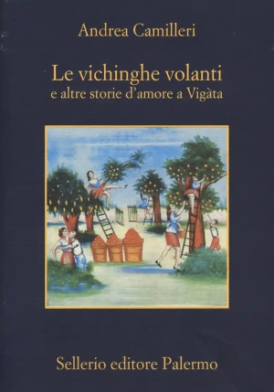 Le Vichinghe Volanti fronte