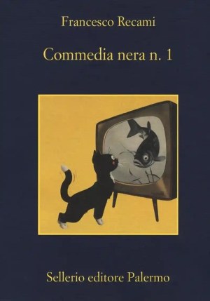 Commedia Nera N1 fronte