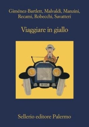 Viaggiare In Giallo fronte