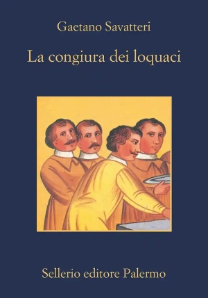 La Congiura Dei Loquaci fronte