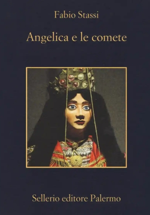 Angelica E Le Comete fronte