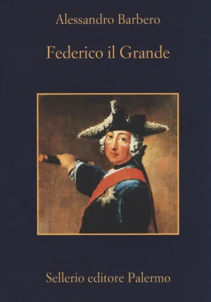 Federico Il Grande fronte