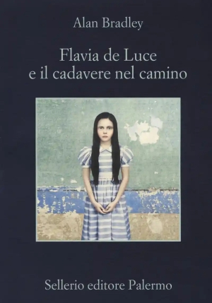 Flavia De Luce E Il Cadavere Nel Camino fronte