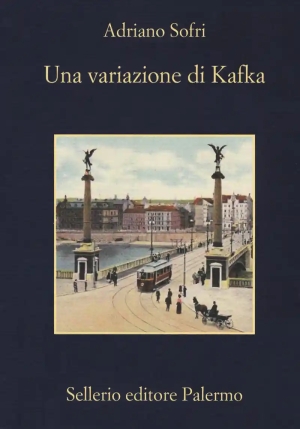 Una Variazione Di Kafka fronte