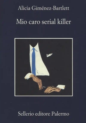 Mio Caro Serial Killer fronte