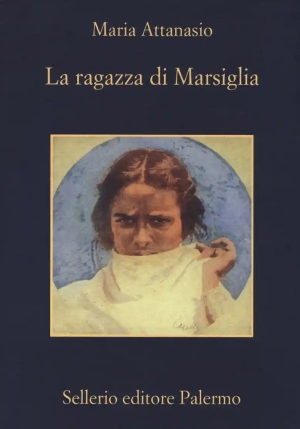 La Ragazza Di Marsiglia fronte