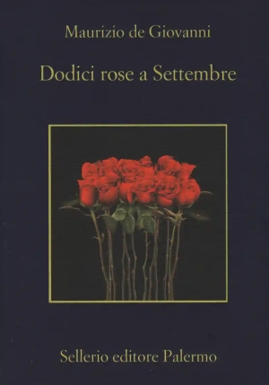 Dodici Rose A Settembre fronte