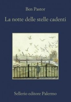 La Notte Delle Stelle Cadenti fronte