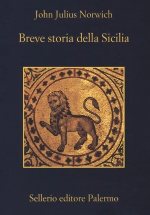 Breve Storia Della Sicilia fronte