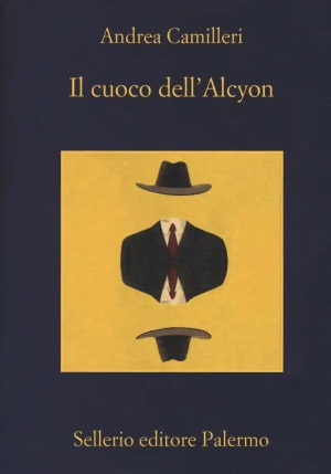 Il Cuoco Dell'alcyon fronte