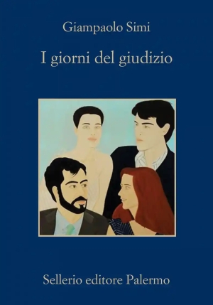 I Giorni Del Giudizio fronte