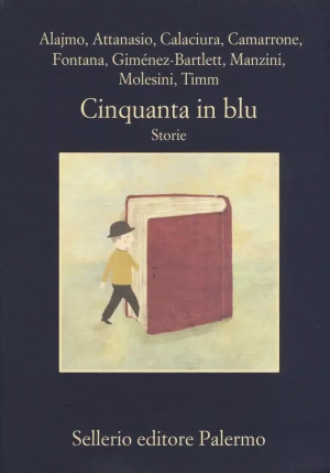 Cinquanta In Blu - Storie fronte