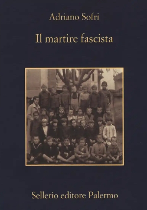 Il Martire Fascista fronte