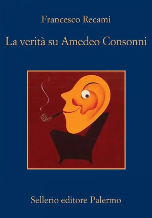 La Verita' Su Amedeo Consonni fronte