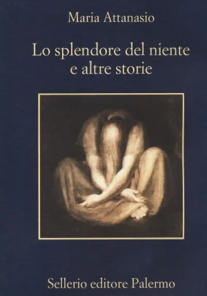 Lo Splendore Del Niente E Altre Storie fronte