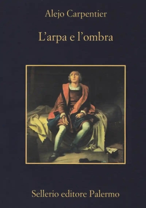 L'arpa E L'ombra fronte