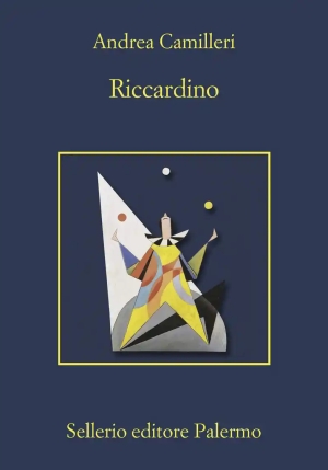 Riccardino fronte