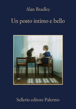 Un Posto Intimo E Bello fronte