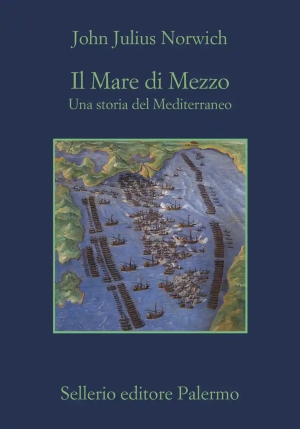 Il Mare Di Mezzo fronte