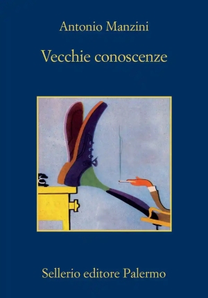 Vecchie Conoscenze fronte