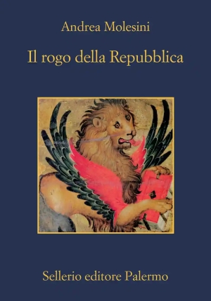 Rogo Della Repubblica (il) fronte