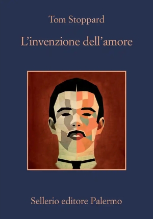 L'invenzione Dell'amore fronte