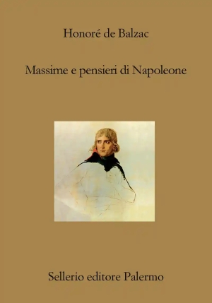 Massime E Pensieri Di Napoleone fronte