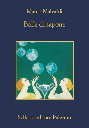 Bolle Di Sapone fronte