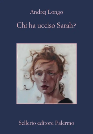 Chi Ha Ucciso Sarah fronte