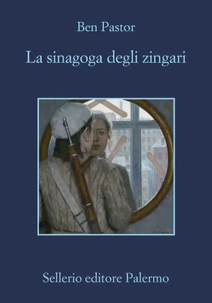 La Sinagoga Degli Zingari fronte