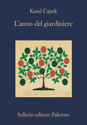 L'anno Del Giardiniere fronte