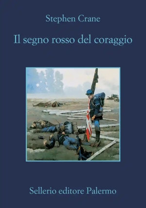 Il Segno Rosso Del Coraggio fronte