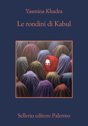 Le Rondini Di Kabul fronte