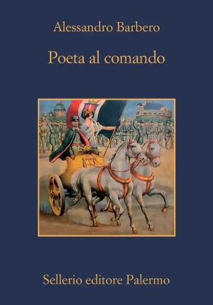 Poeta Al Comando fronte