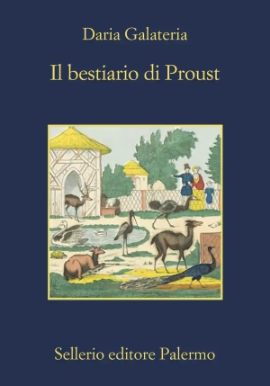 Lo Zoo Di Proust fronte