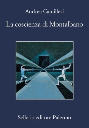 La Coscienza Di Montalbano fronte