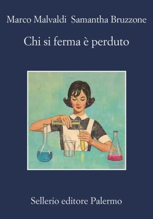 Chi Si Ferma E' Perduto fronte