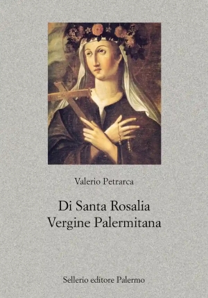 Di Santa Rosalia Vergine Paler fronte