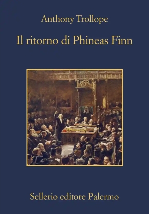 Il Ritorno Di Phineas Finn fronte