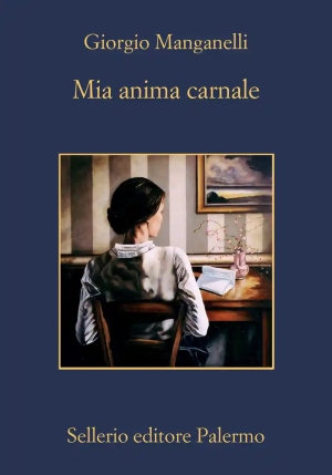 Mia Anima Carnale. Lettere A Ebe fronte