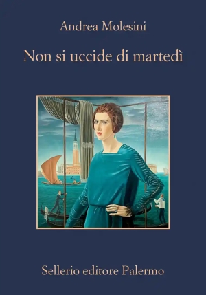 Non Si Uccide Di Martedi' fronte