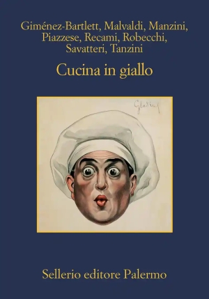 Cucina In Giallo fronte