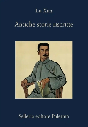 Antiche Storie Riscritte fronte